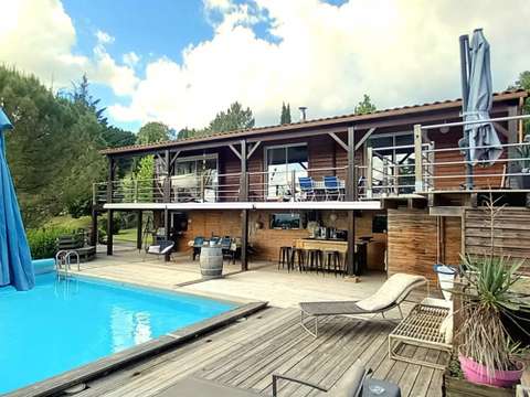 Vente maison 5 pièces