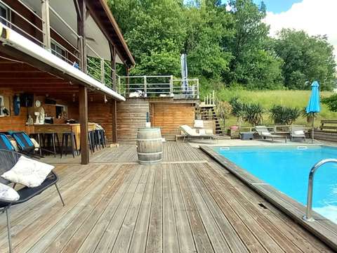 Vente maison 5 pièces