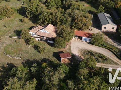 Vente maison 5 pièces Belmont-Sainte-Foi 46