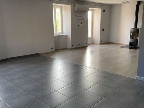 Vente maison 6 pièces