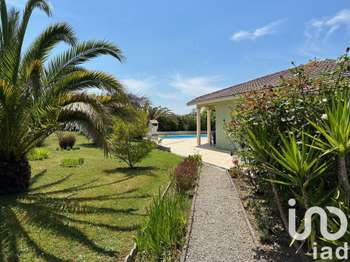 Vente maison 5 pièces Bélus 40