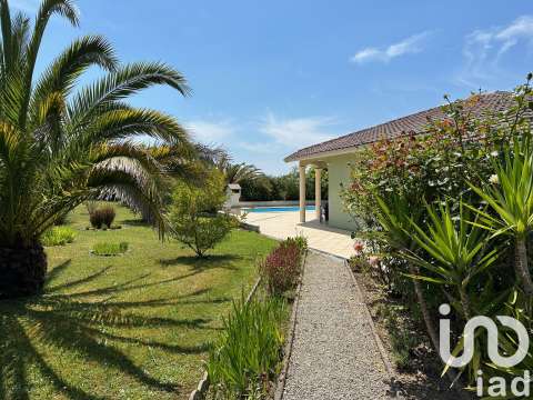 Vente maison 5 pièces Bélus 40