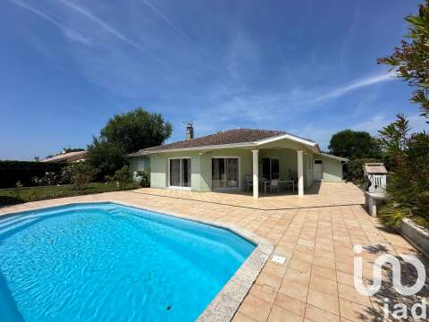 Vente maison 5 pièces
