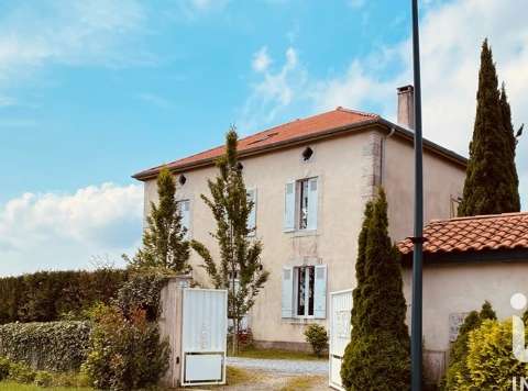 Vente maison 5 pièces Bélus 40