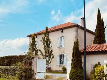 Vente maison 5 pièces Bélus 40