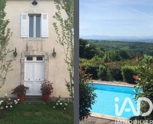 Vente maison 5 pièces