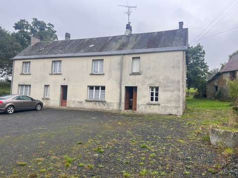 Vente maison 7 pièces Belval 50