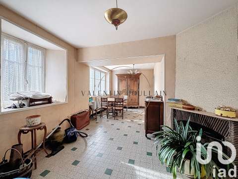 Vente maison 7 pièces