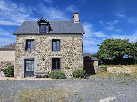 Vente maison 5 pièces Belval 50