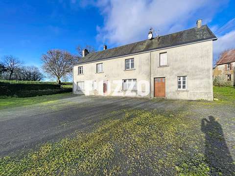 Vente maison 6 pièces Belval 50