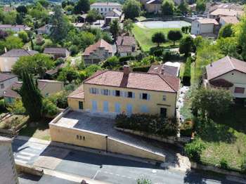 Vente maison 8 pièces Belvès 24