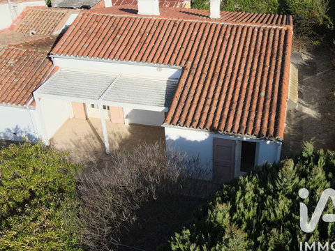 Vente maison 4 pièces Belvèze-du-Razès 11