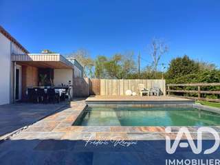Vente maison 5 pièces
