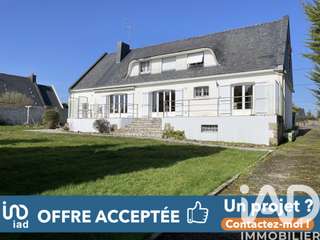 Vente maison 8 pièces