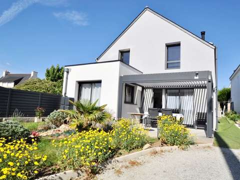 Vente maison 6 pièces Belz 56