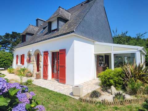Vente maison 5 pièces Belz 56