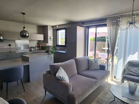 Vente maison 4 pièces Belz 56