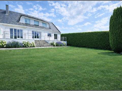 Vente maison 8 pièces Belz 56