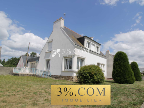 Vente maison 5 pièces Belz 56