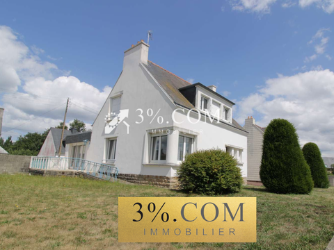 Vente maison 5 pièces Belz 56