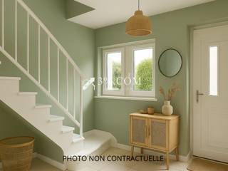 Vente maison 5 pièces