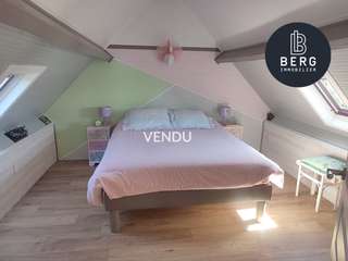 Vente maison 7 pièces