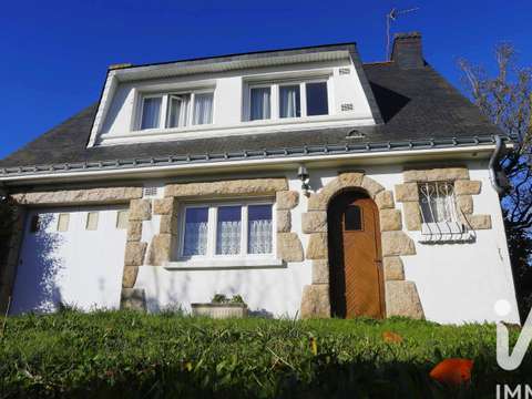 Vente maison 5 pièces Belz 56