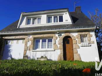 Vente maison 5 pièces Belz 56