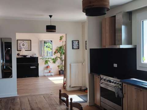 Vente maison 5 pièces