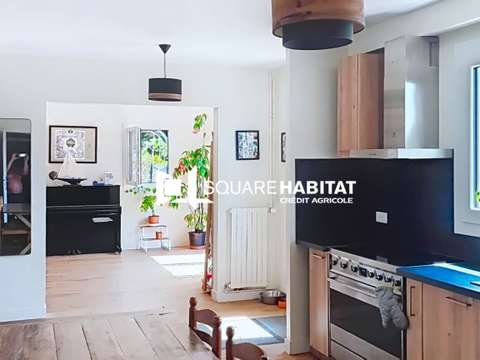 Vente maison 6 pièces