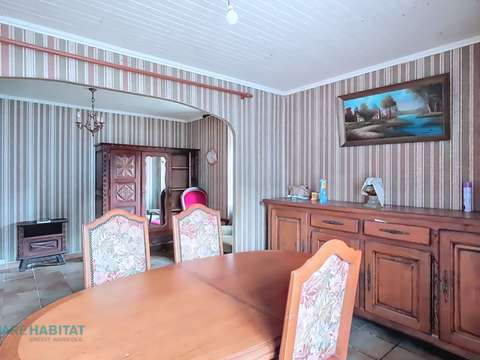 Vente maison 5 pièces