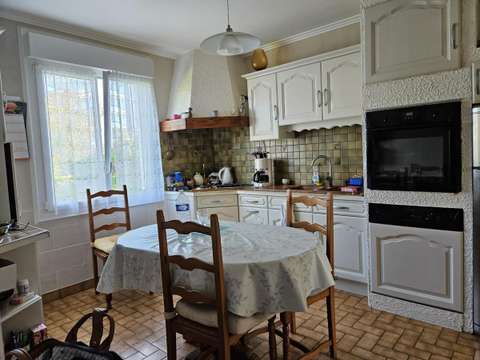 Vente maison 5 pièces