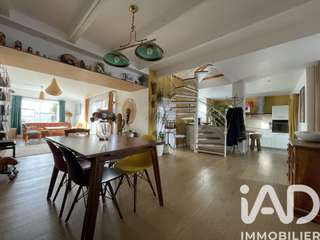 Vente maison 6 pièces Vente maison 6 pièces