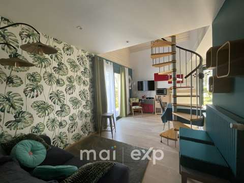 Vente maison 3 pièces Belz 56