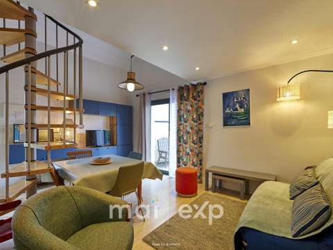 Vente maison 3 pièces Belz 56