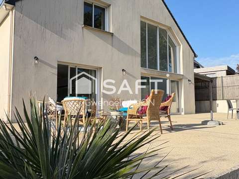 Vente maison 7 pièces Belz 56