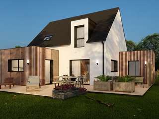 Vente maison 5 pièces Vente maison 5 pièces
