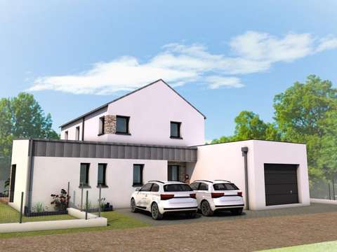 Vente maison 5 pièces Vente maison 5 pièces