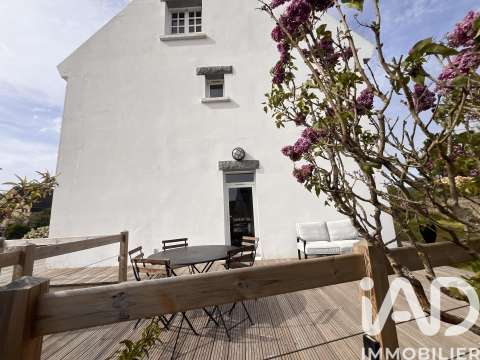 Vente maison 6 pièces Belz 56