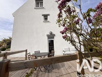 Vente maison 6 pièces Belz 56
