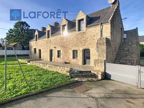 Vente maison 6 pièces Belz 56
