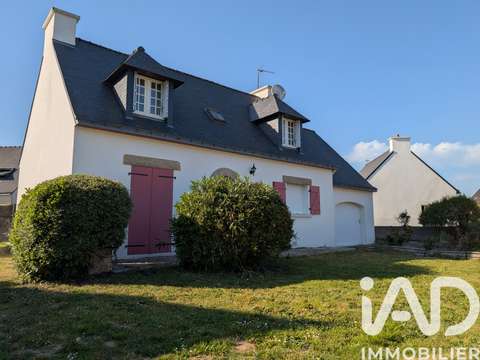 Vente maison 4 pièces Belz 56
