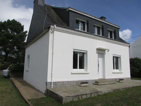 Vente maison 5 pièces Belz 56