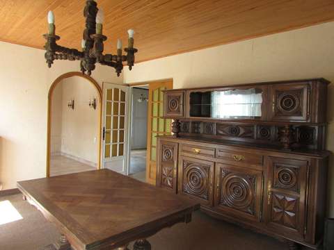 Vente maison 5 pièces