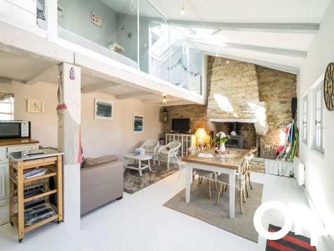 Vente maison 3 pièces