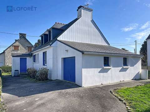 Vente maison 4 pièces Belz 56