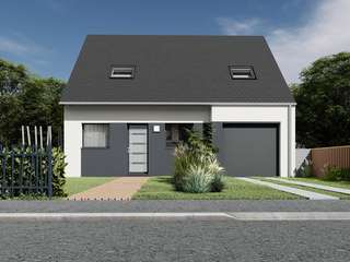 Vente maison 6 pièces Vente maison 6 pièces