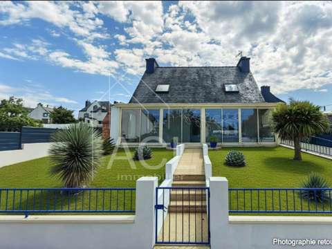 Vente maison 7 pièces Belz 56