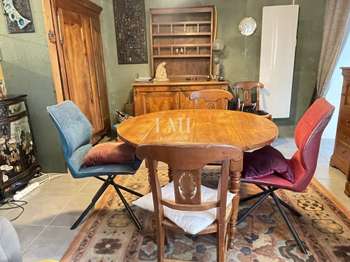Vente maison 6 pièces Vente maison 6 pièces