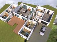 Vente maison 6 pièces Vente maison 6 pièces